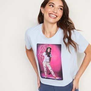 Women’s Graphic-Tee ~ Old Navy